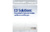 ED Solutions: Preparing for Increased Volume and Decreased Margins: Buying Power