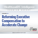 Reforming Executive Compensation to Accelerate Change