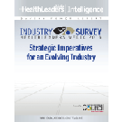 2013 Industry Survey: Strategic Imperatives for an Evolving Industry: Buying Power