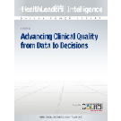Advancing Clinical Quality from Data to Decisions: A Healthcare Management Resource: Buying Power