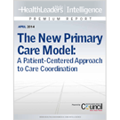 The New Primary Care Model: A Patient-Centered Approach to Care Coordination